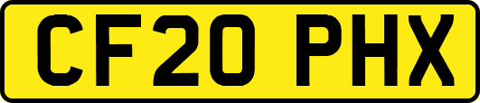 CF20PHX