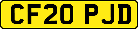 CF20PJD