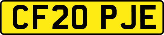 CF20PJE