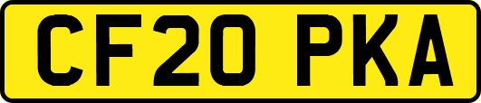 CF20PKA