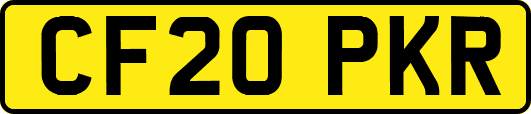 CF20PKR