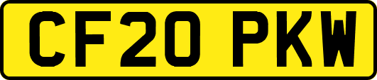 CF20PKW