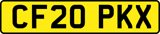 CF20PKX