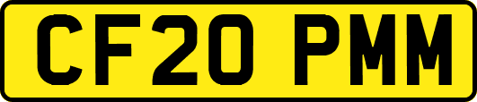 CF20PMM