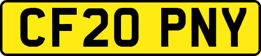 CF20PNY