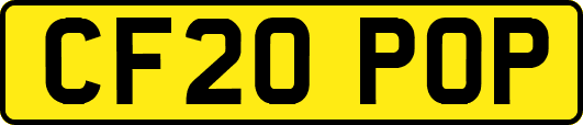 CF20POP