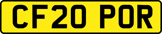 CF20POR