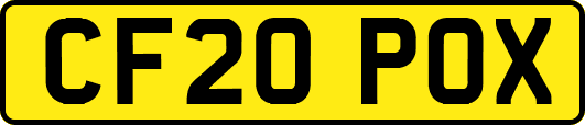CF20POX