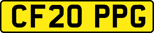 CF20PPG