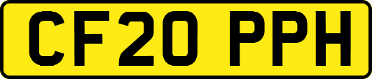 CF20PPH
