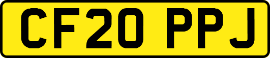 CF20PPJ