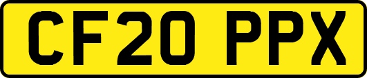 CF20PPX
