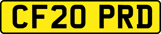 CF20PRD