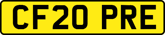 CF20PRE
