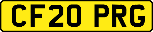 CF20PRG