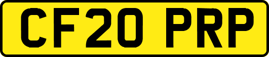 CF20PRP