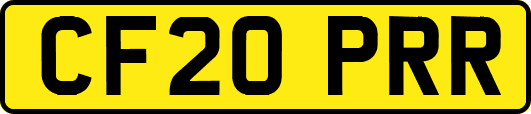 CF20PRR