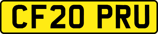 CF20PRU