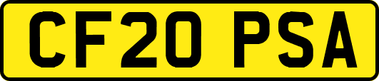 CF20PSA