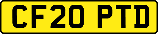 CF20PTD