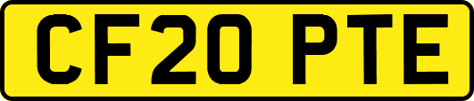 CF20PTE
