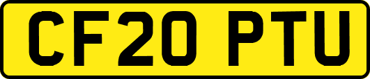 CF20PTU