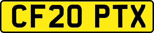 CF20PTX