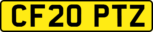CF20PTZ