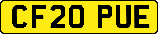 CF20PUE
