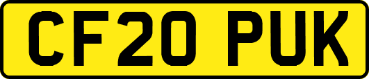 CF20PUK