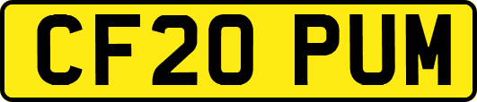 CF20PUM
