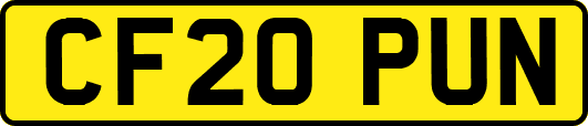 CF20PUN