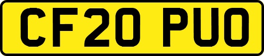 CF20PUO