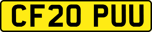 CF20PUU
