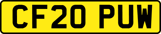 CF20PUW