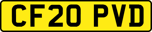 CF20PVD