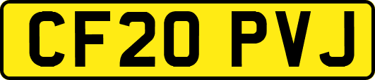 CF20PVJ