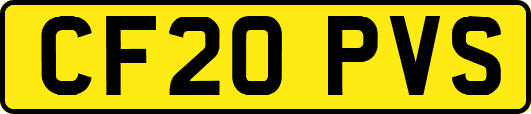 CF20PVS