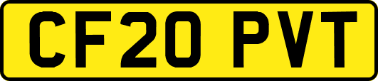 CF20PVT