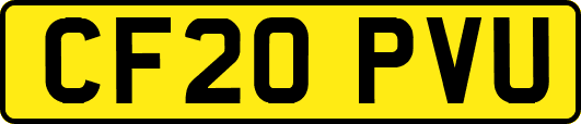 CF20PVU