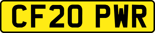 CF20PWR