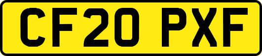 CF20PXF