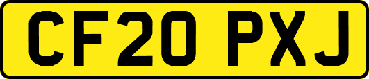 CF20PXJ