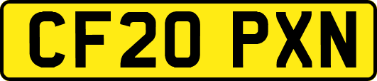 CF20PXN