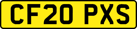 CF20PXS
