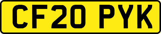 CF20PYK