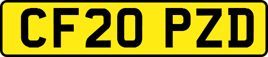 CF20PZD