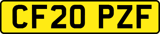 CF20PZF