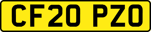 CF20PZO