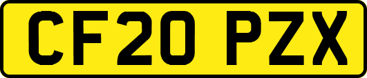 CF20PZX